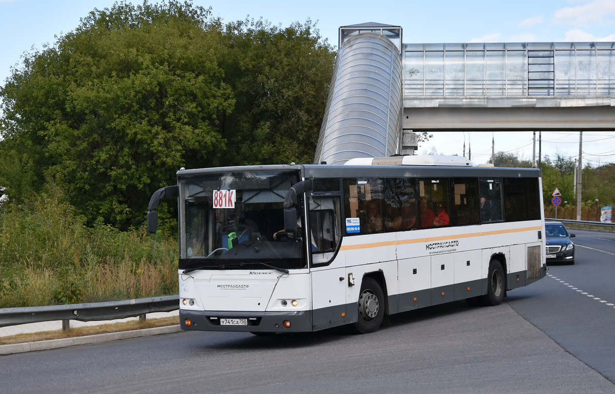 Moskevská oblast, LiAZ-5250 č. 063035 Moskevská oblast, LiAZ-5250 č. 063035