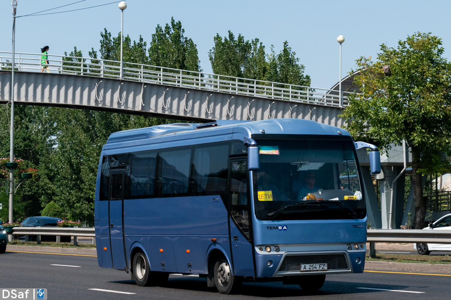 Алматы, TEMSA Prestij Super Deluxe № A 254 FZ