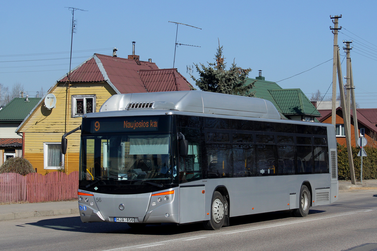 Литва, Castrosua CS.40 City Versus GNC 12 № 56