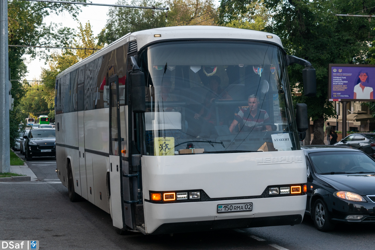 Алматы, Neoplan N316SHD Transliner № 150 RMA 02