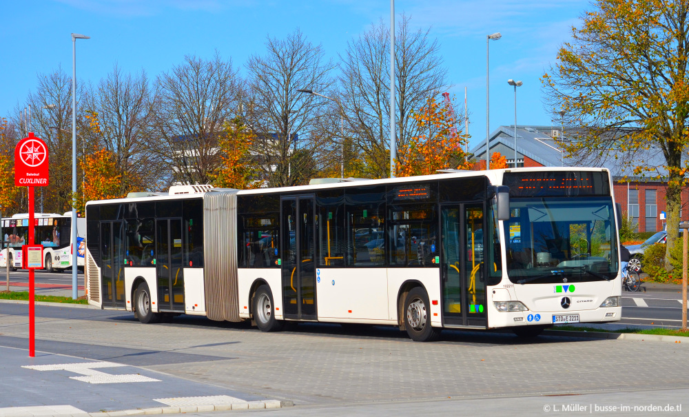 Germany, Mercedes-Benz O530G Citaro facelift G # 102211