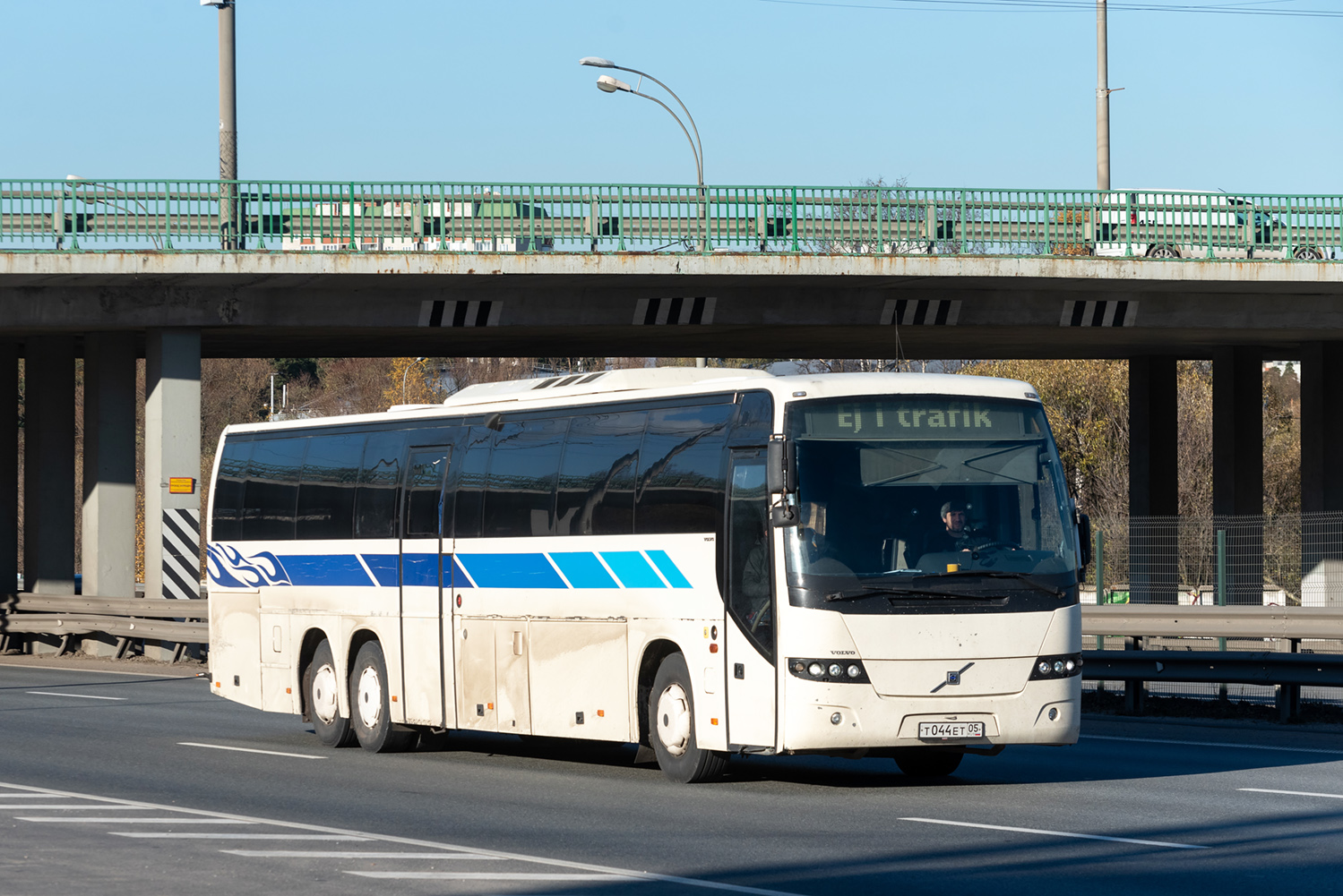 Дагестан, Volvo 9700S № Т 044 ЕТ 05