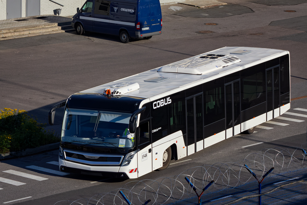 Санкт-Петербург, Cobus 3000 № 1548