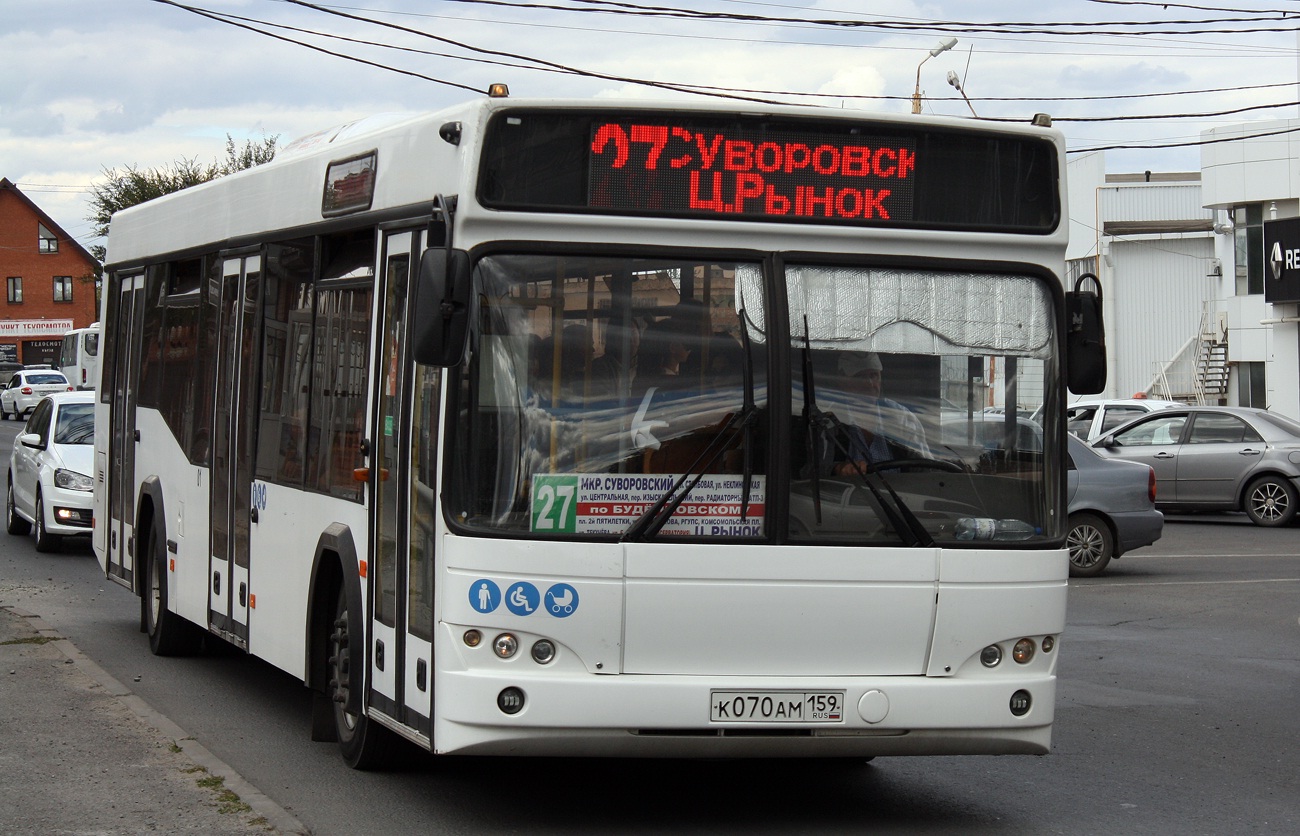 Ростовская область, МАЗ-103.485 № 013