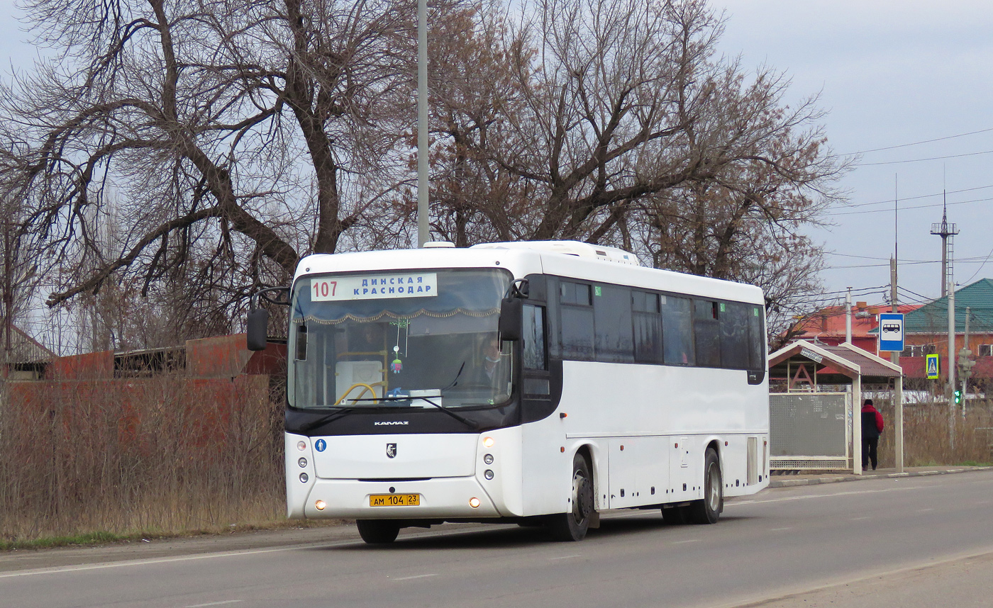 Краснодарский край, Универсал-НН 178411 № АМ 104 23