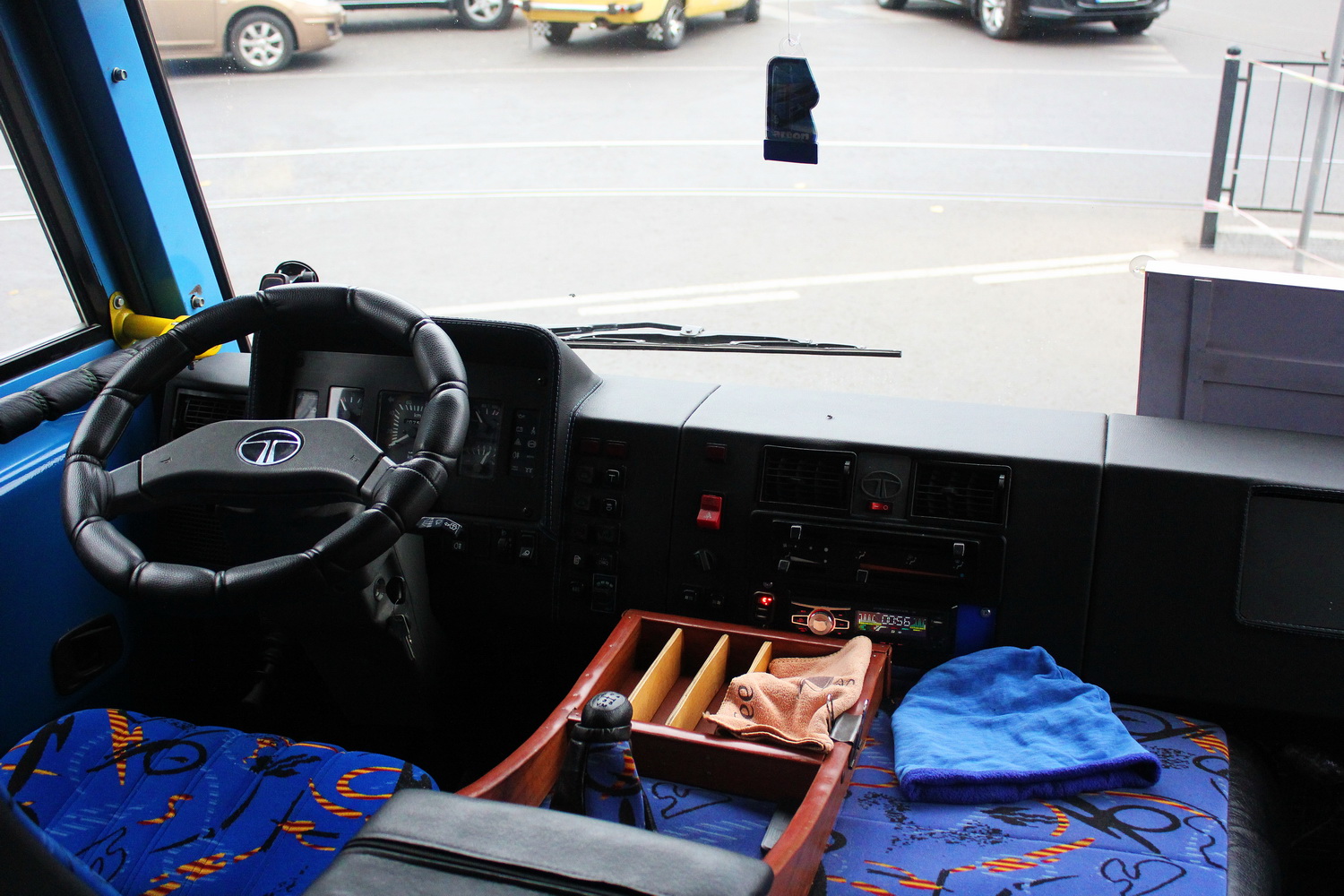 Odessa region, I-VAN A07A3-64 # BH 8602 PA