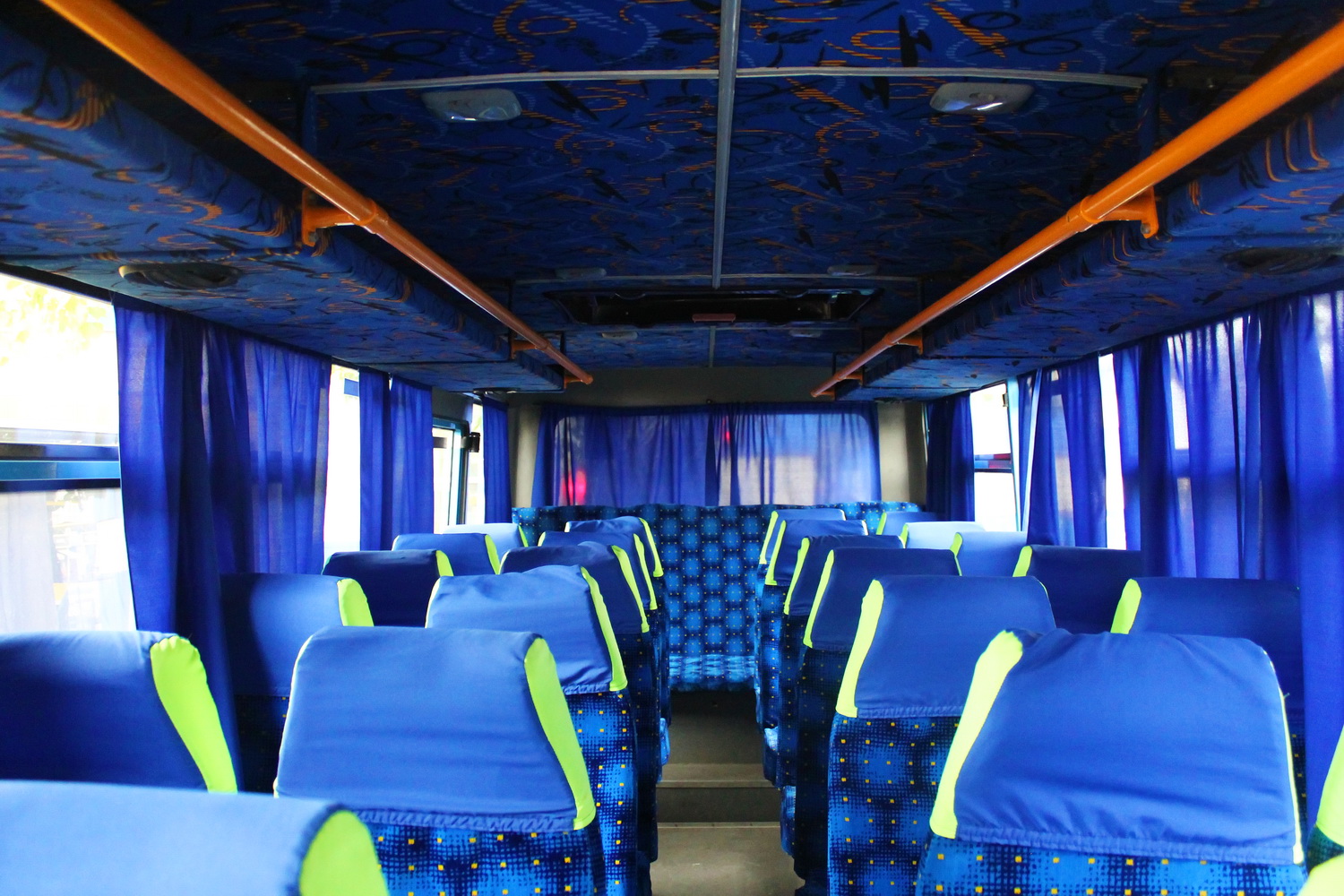 Odessa region, I-VAN A07A3-64 # BH 8602 PA