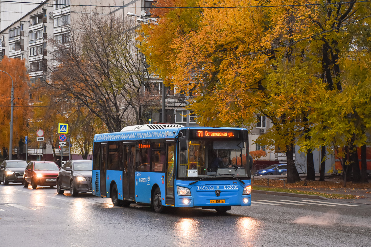 Moscow, LiAZ-4292.60 (1-2-1) # 031202