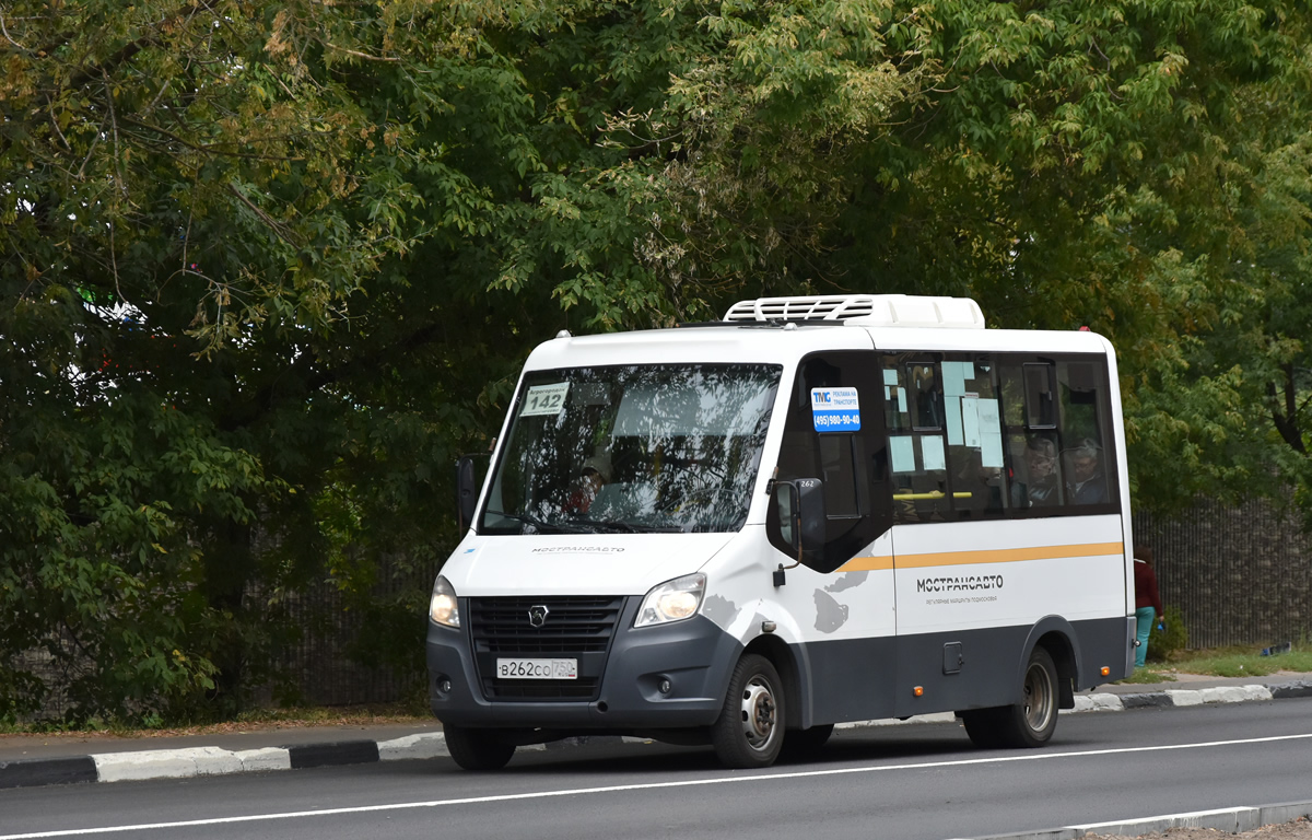 Московская область, Луидор-2250DS (ГАЗ Next) № 113168 Московская область, Луидор-2250DS (ГАЗ Next) № 113168