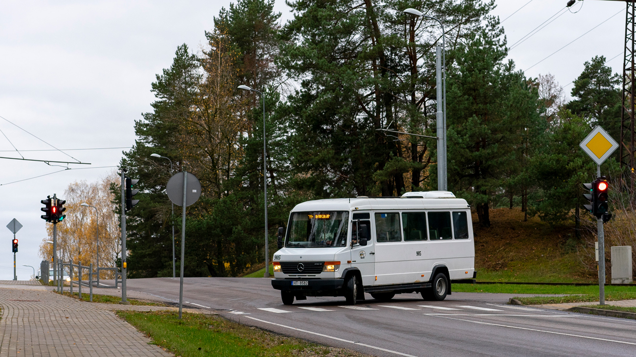 Латвия, Universāls № 905