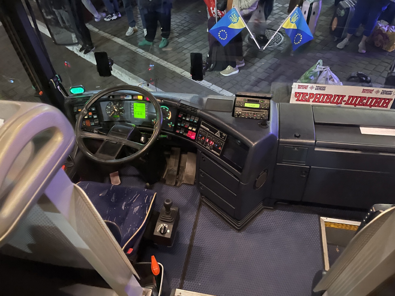 Ивано-Франковская область, Neoplan N116 Cityliner № AT 2060 AT