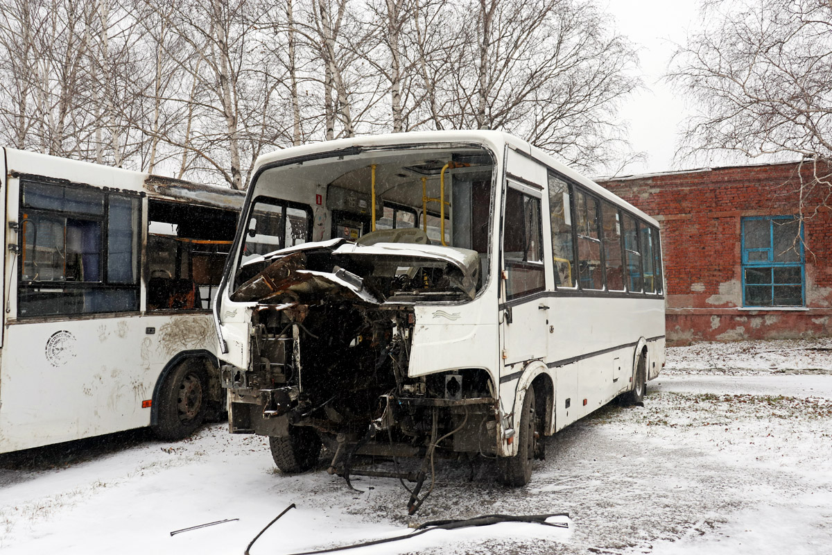 Кемеровская область - Кузбасс, ПАЗ-320412-03 № 16