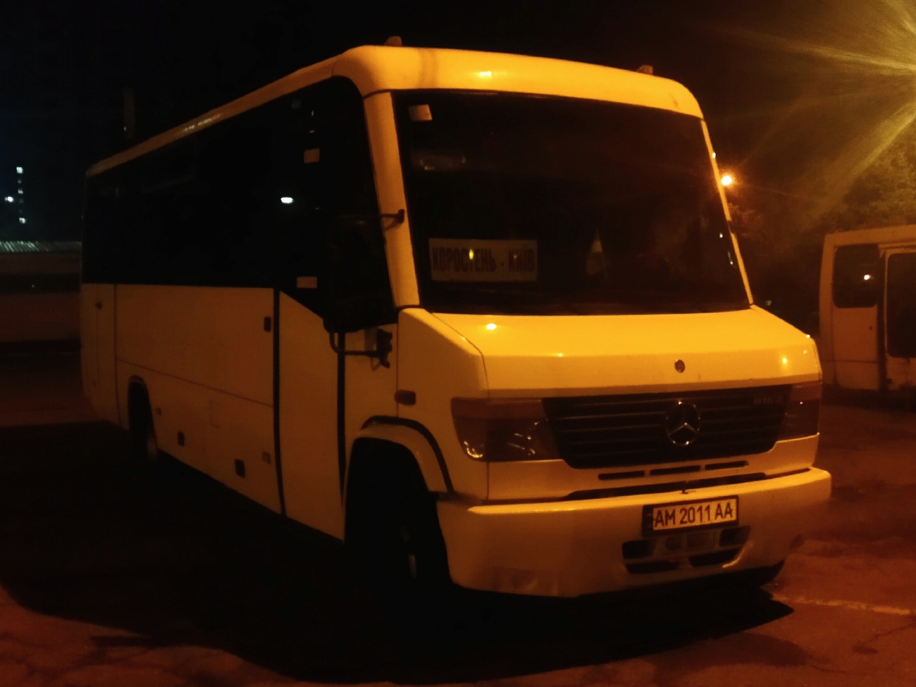 Житомирская область, Тур-А40792 № AM 2011 AA