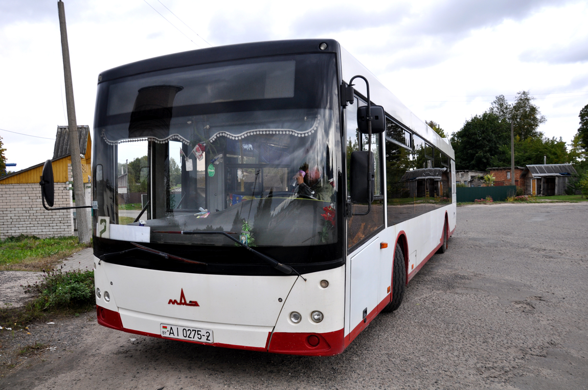 Витебская область, МАЗ-203.065 № 60200