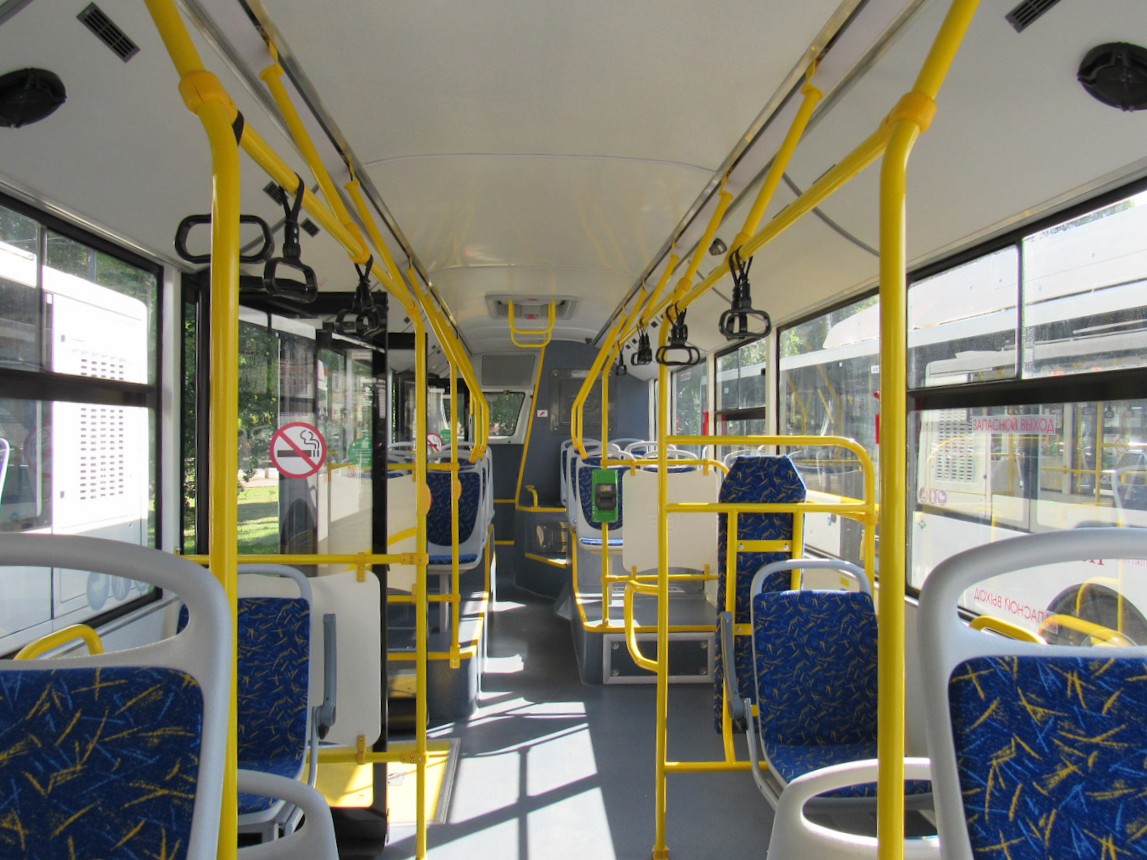 Валагодская вобласць, Volgabus-5270.G4 (CNG) № 5014