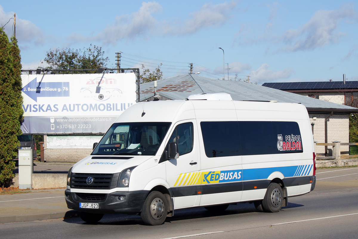 Lietuva, Altas Ecoline № 77