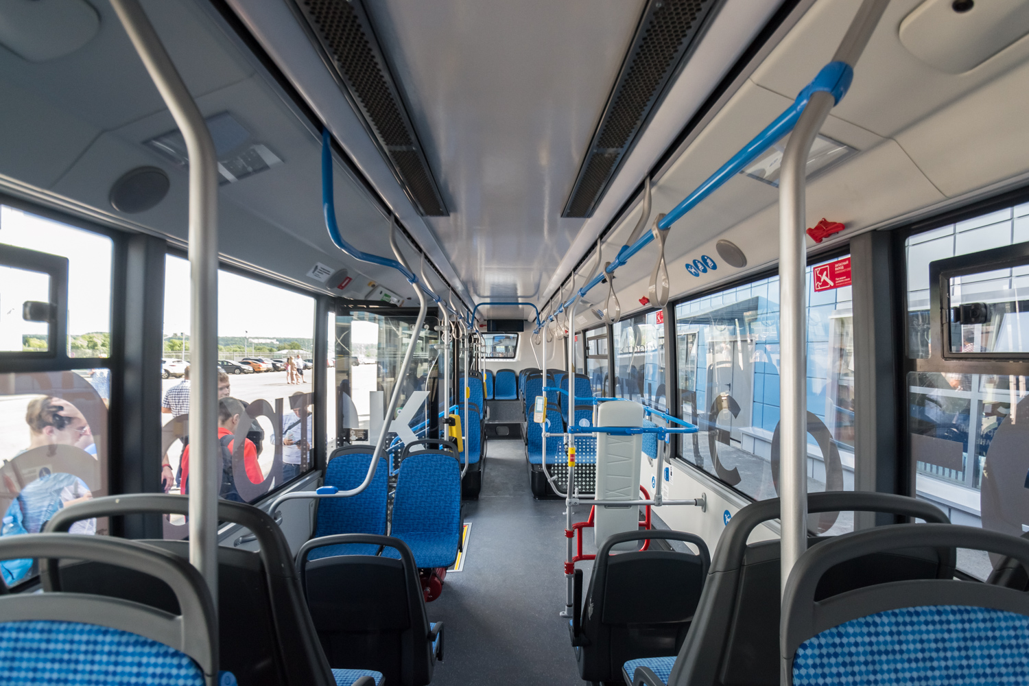 Москва, КАМАЗ-6282 № 400127