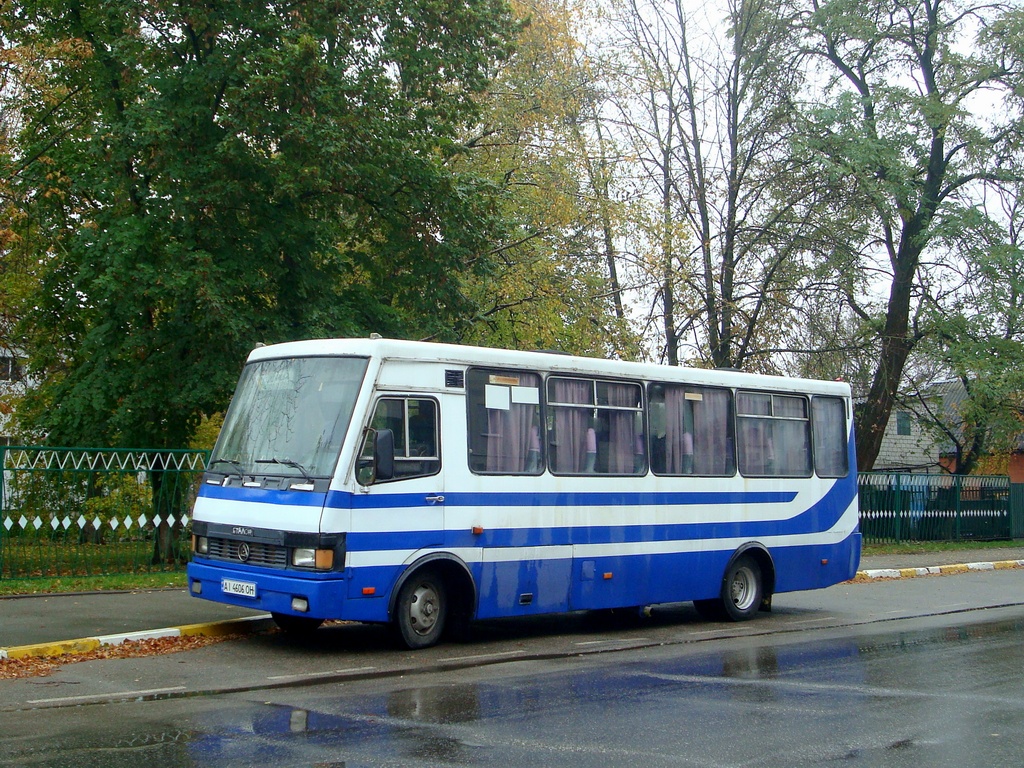 Киевская область, БАЗ-А079.23 "Мальва" № AI 4606 OH