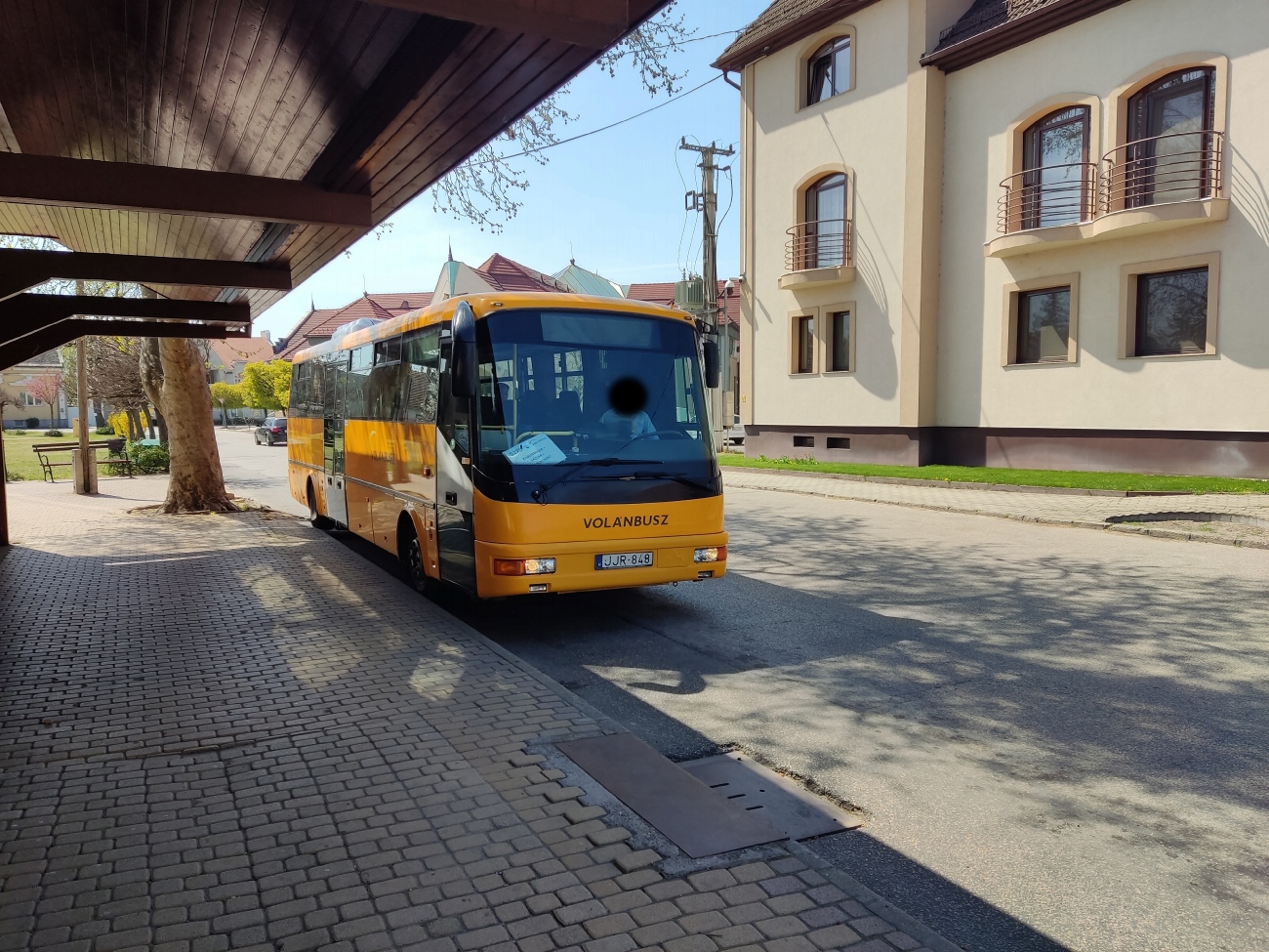 Венгрия, Kravtex Credo EC 11 № JJR-848