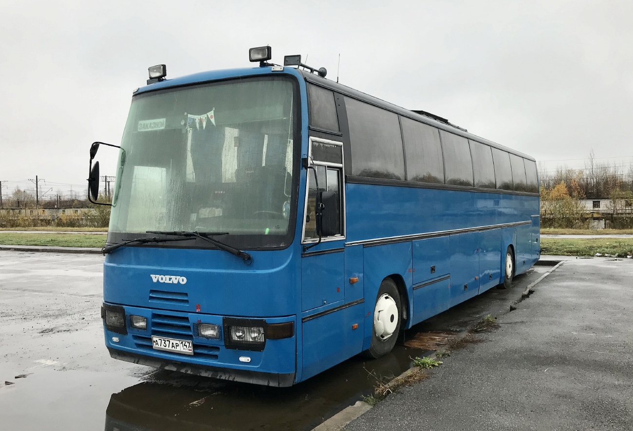 Sanktpēterburga, Lahti 451 Eagle № А 737 АР 147