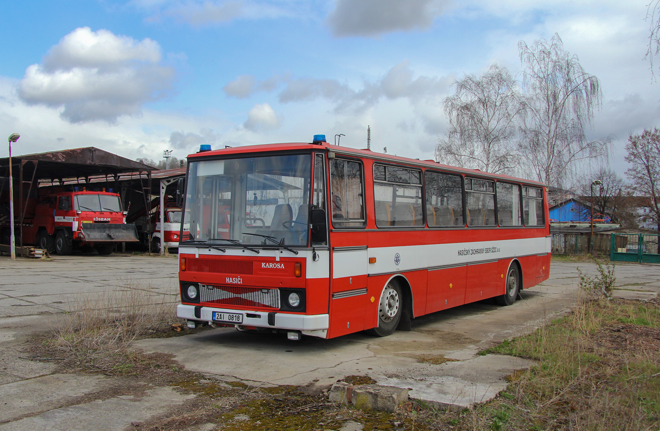 Чехия, Karosa LC735.00 № 2AI 0818