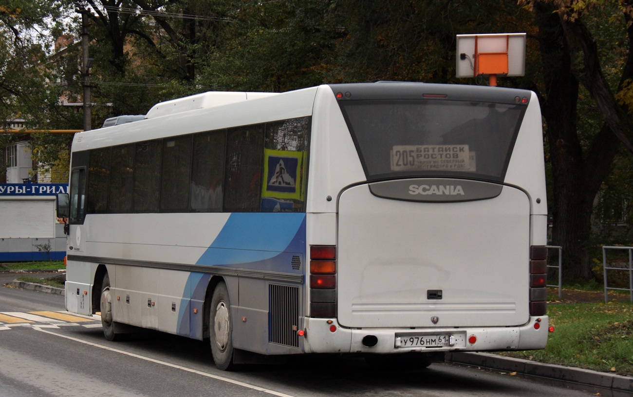 Ростовская область, Scania OmniLine I № У 976 НМ 61 Ростовская область, Scania OmniLine I № У 976 НМ 61