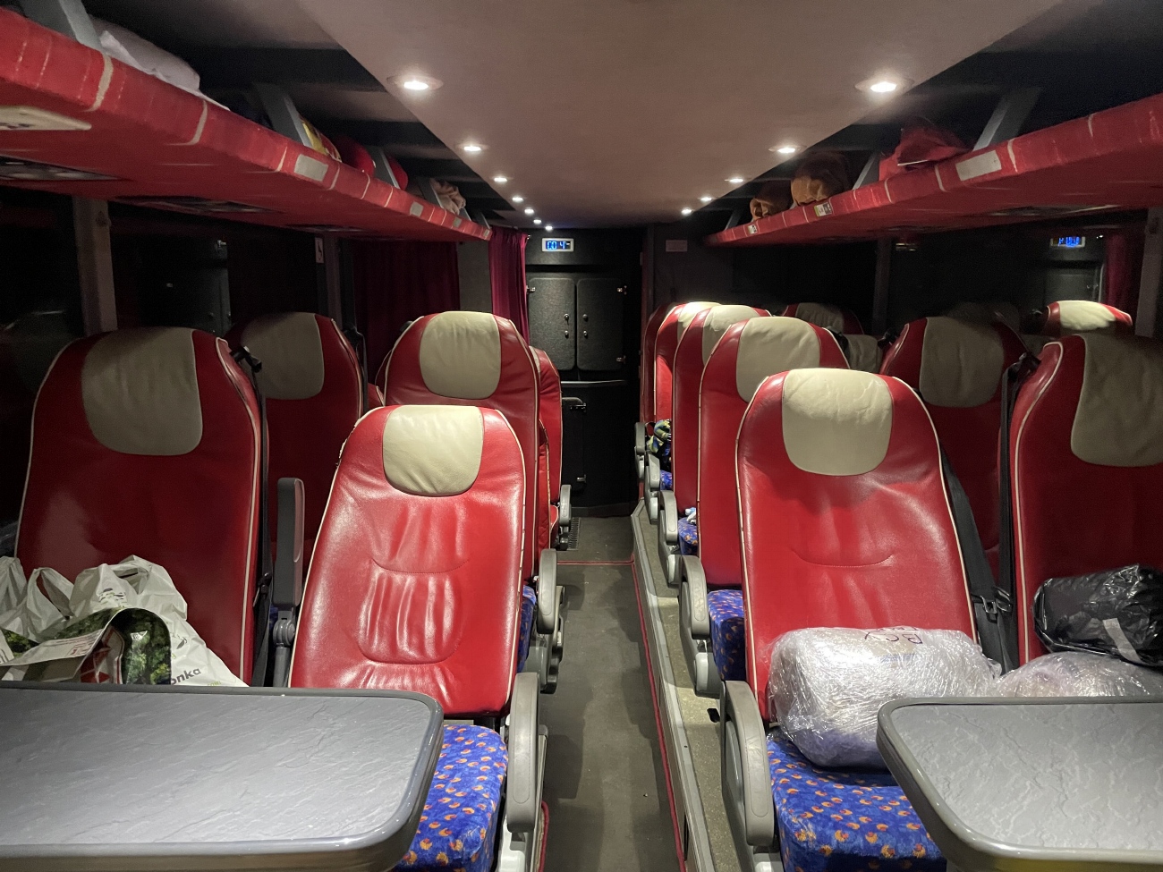 Тернопольская область, Van Hool TD927 Astromega № BO 8070 CB