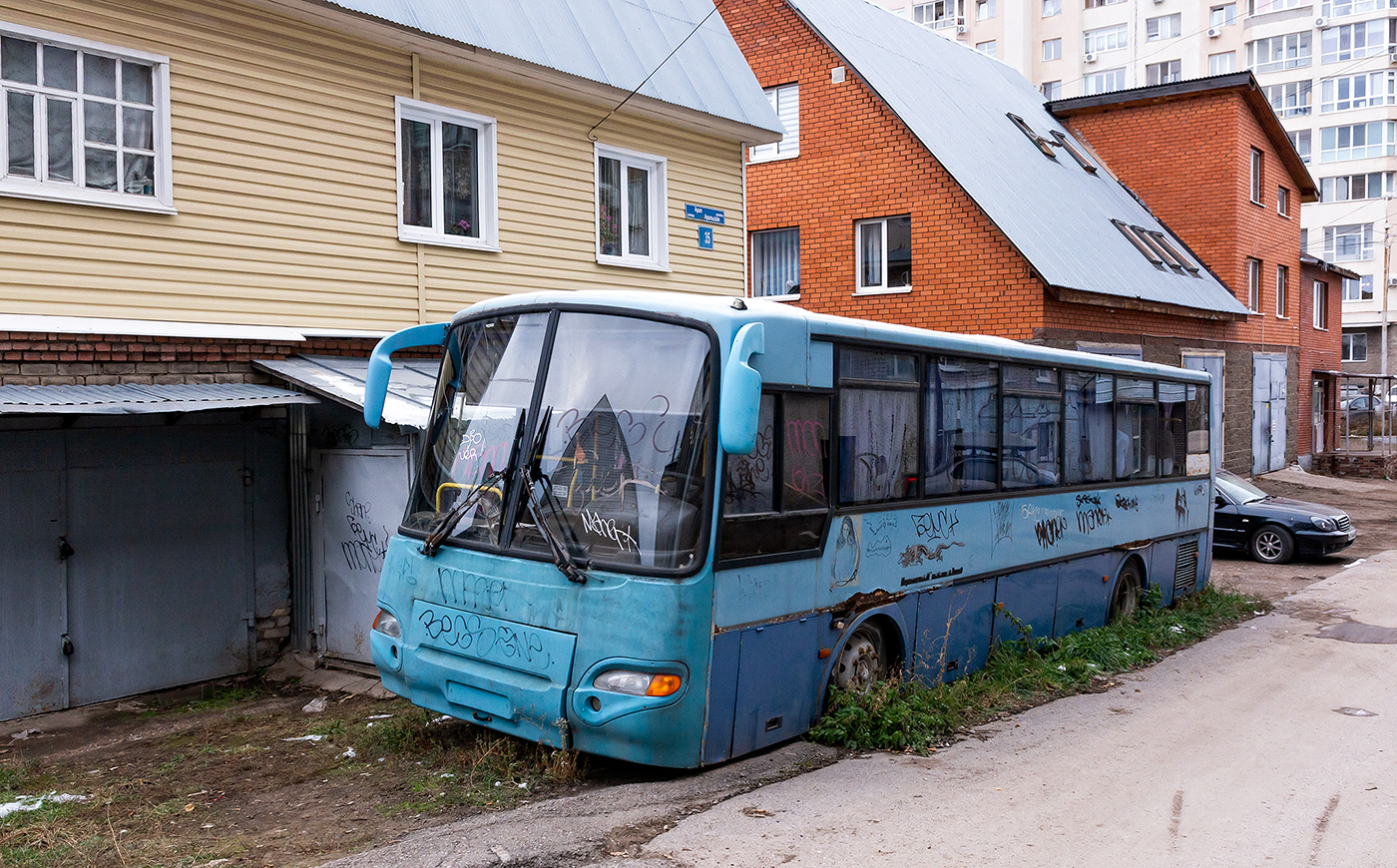 Башкортостан, КАвЗ-4238-00 № Т 771 ТУ 102