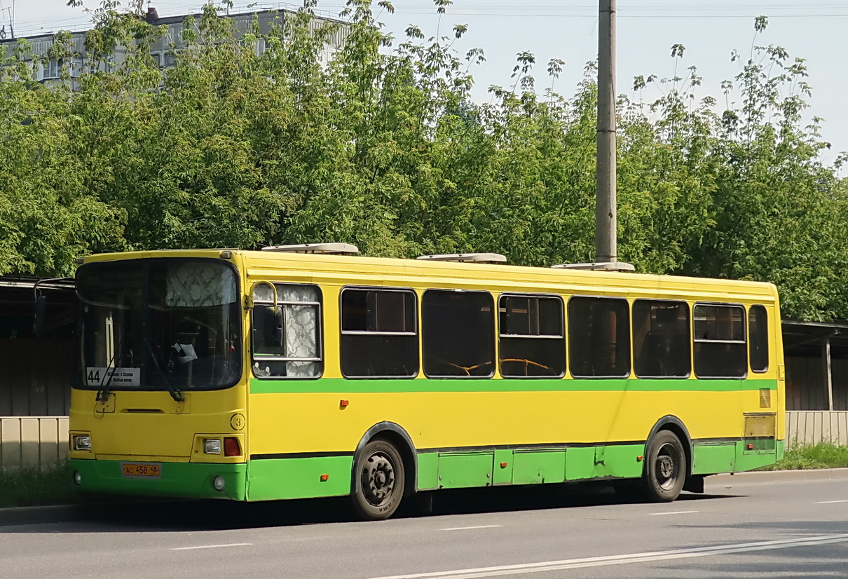 Липецкая область, ЛиАЗ-5256.26 № 315