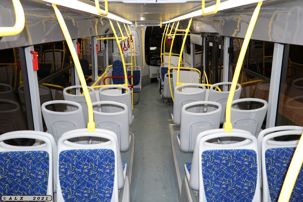 Воронежская область, ЛиАЗ-5292.67 (CNG) № А 839 ЕМ 136