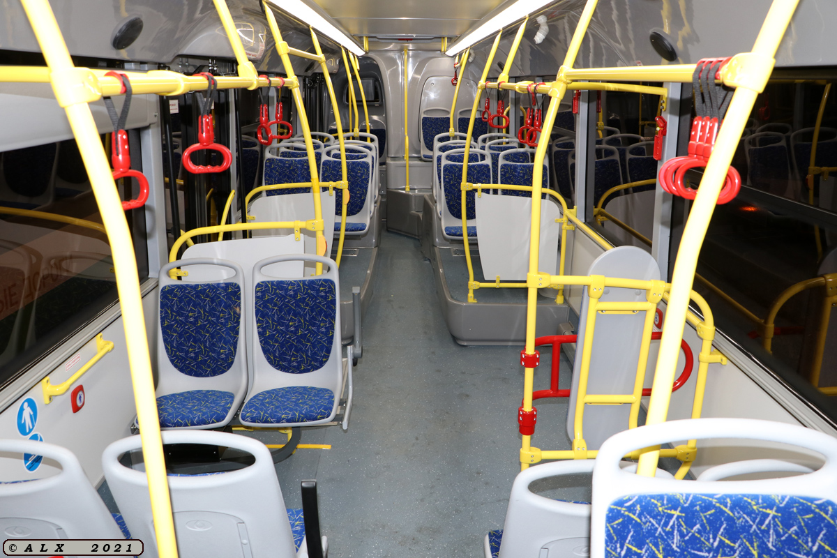 Воронежская область, ЛиАЗ-5292.67 (CNG) № А 839 ЕМ 136