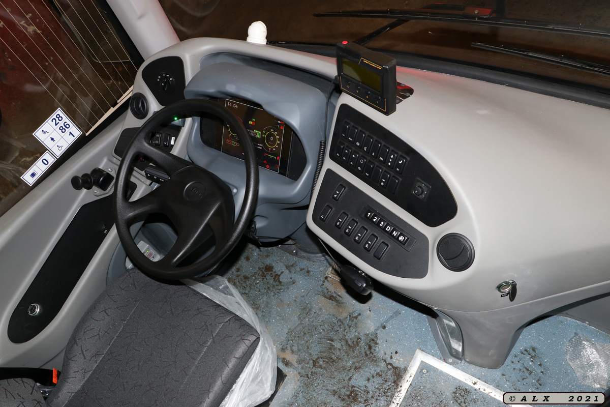 Воронежская область, ЛиАЗ-5292.67 (CNG) № А 998 ЕМ 136