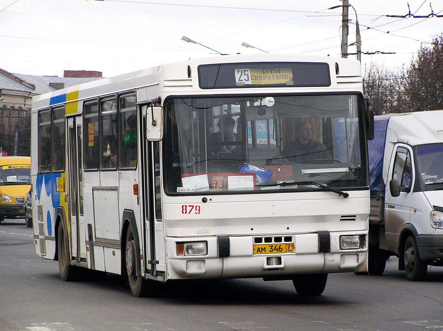 Тульская область, Renault PR100 (Safra) № 879