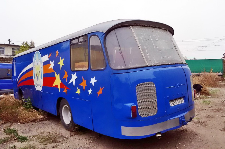 Одесская область, Setra S11 № 853-37 ОА
