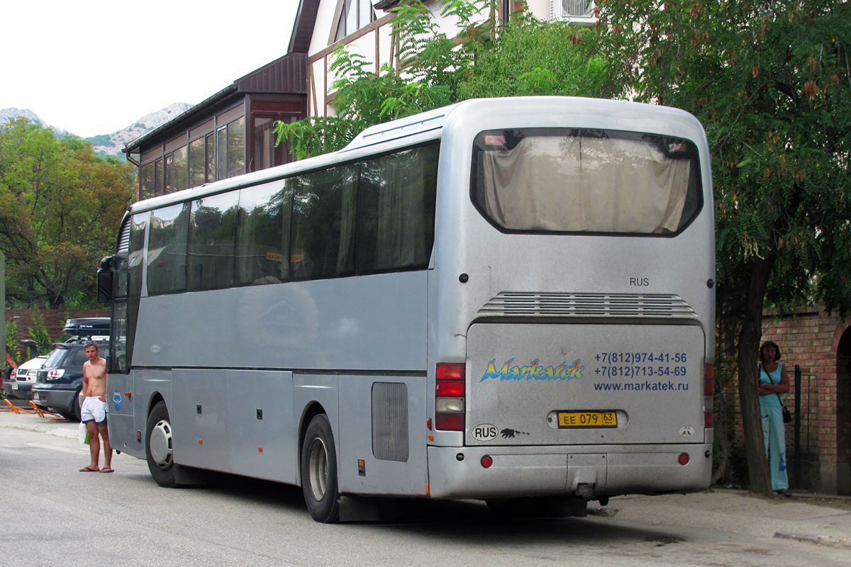 Самарская область, Neoplan N316SHD Euroliner № ЕЕ 079 63
