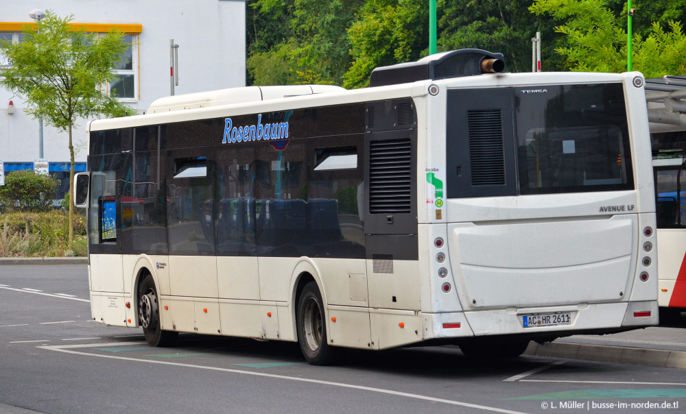 Северный Рейн-Вестфалия, TEMSA Avenue 12LF № AC-HR 2611