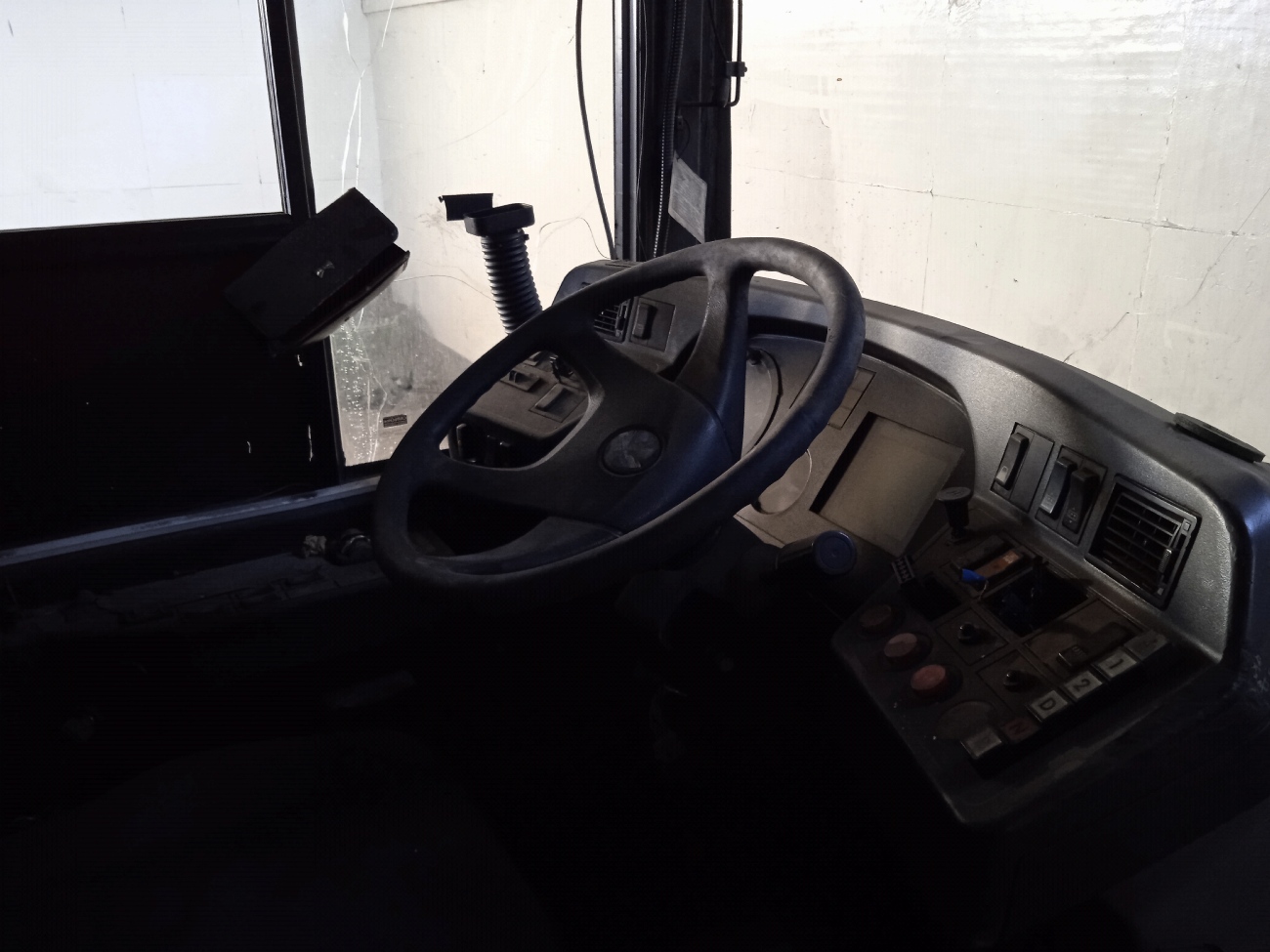 Карагандинская область, MAN A21 NL263 № M 328 DD