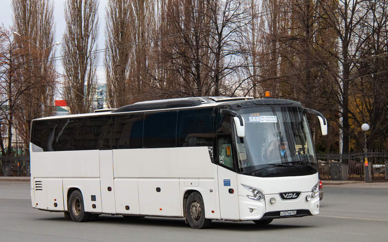 Башкортостан, VDL Futura FHD2-129 № 1342