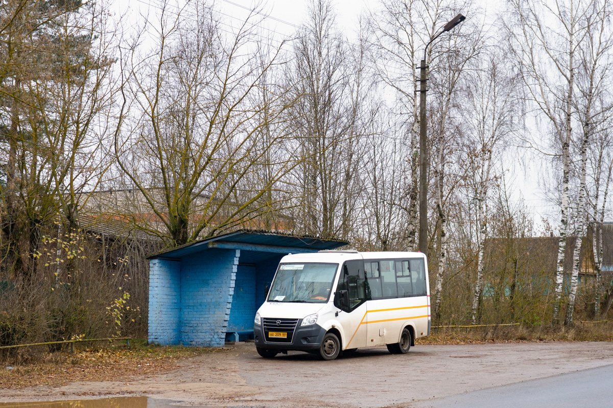 Пскоўская вобласць, ГАЗ-A63R42 Next № АЕ 209 60