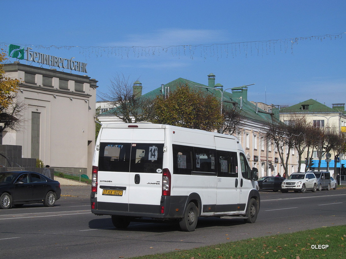 Витебская область, IMC-Jumper L4H2 № 2 ТАХ 6027