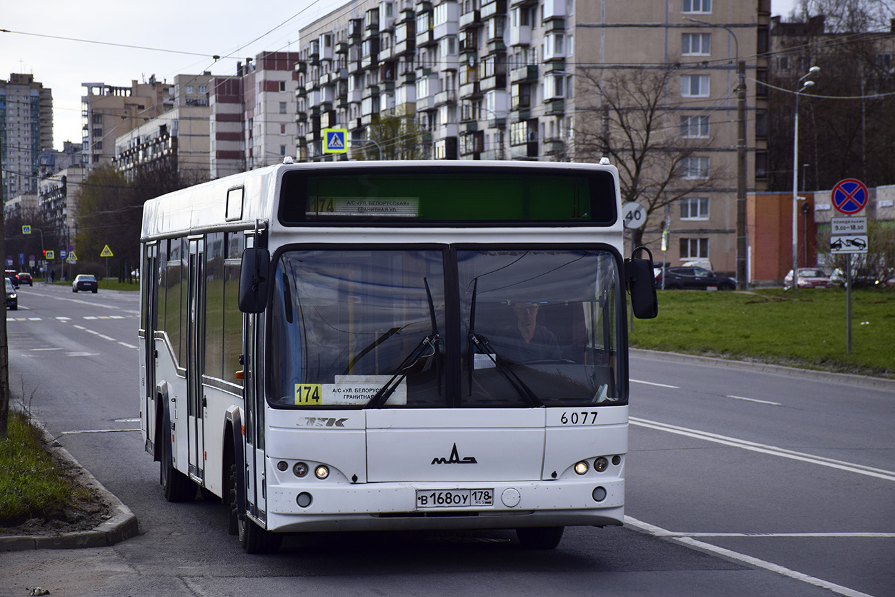 Санкт-Петербург, МАЗ-103.485 № n077