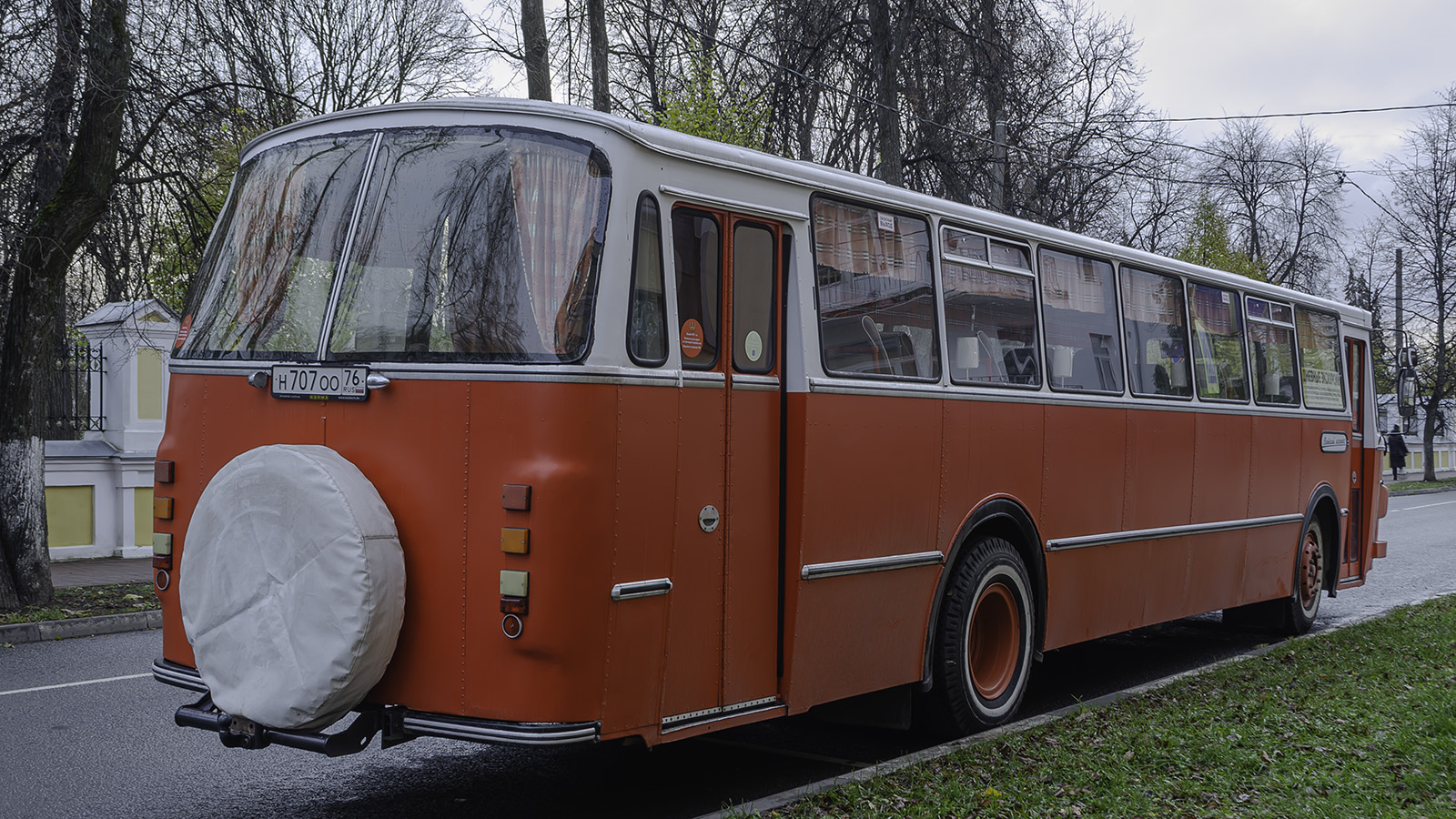 Ярославская область, Repstad № Н 707 ОО 76