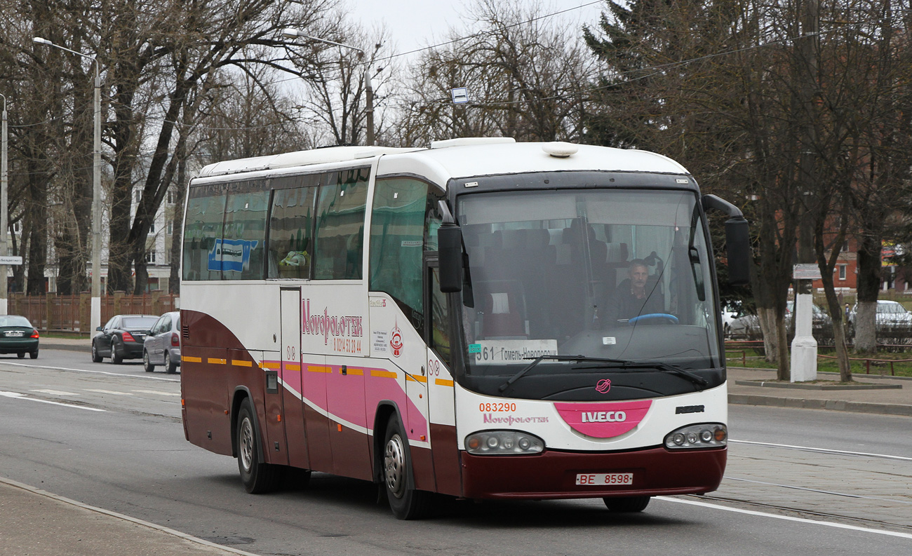 Витебская область, Irizar Century II 12.35 № 083290