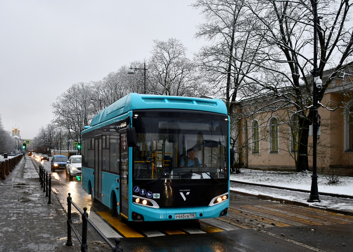 Sankt Petersburg, Volgabus-4298.G4 (CNG) Nr. 10130