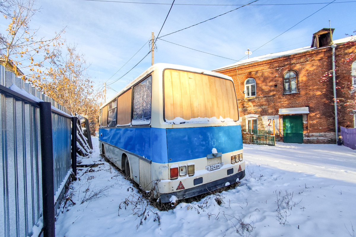 Томская область, Ikarus 211.51 № Е 324 ВМ 70
