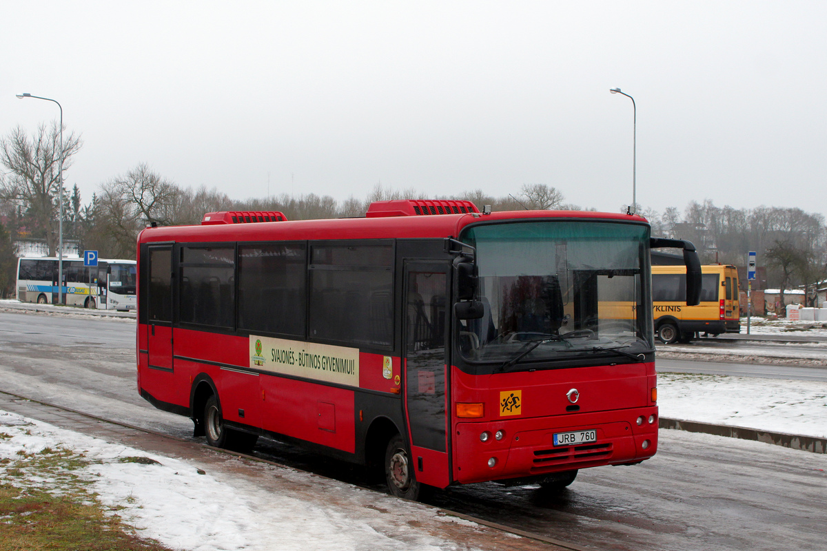 Литва, Kapena Tema № JRB 760