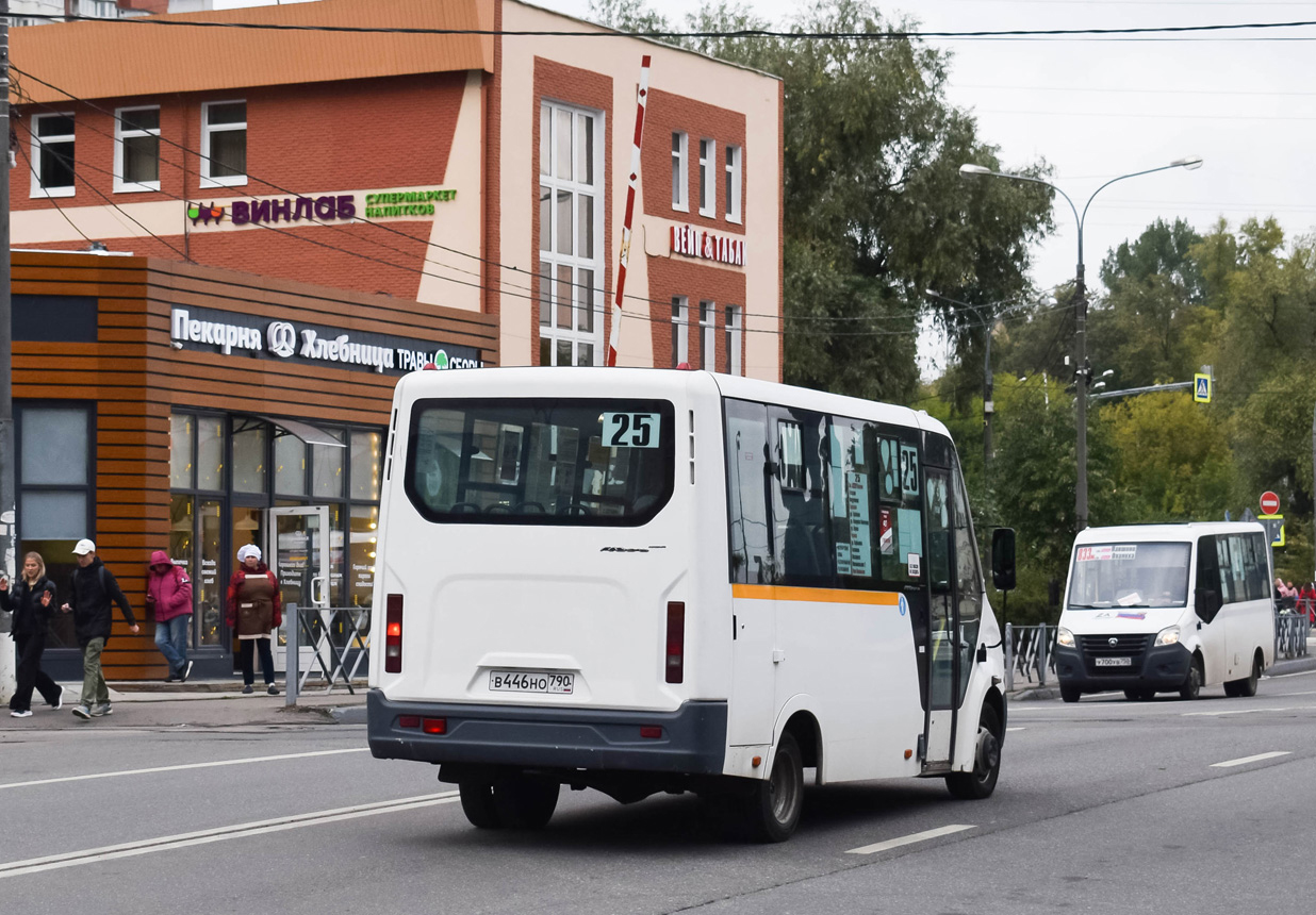 Московская область, ГАЗ-A64R42 Next № В 446 НО 790