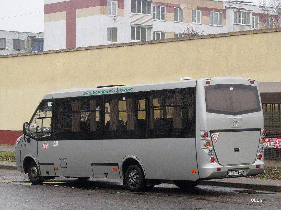 Витебская область, Неман-420224-511 № АК 9768-2