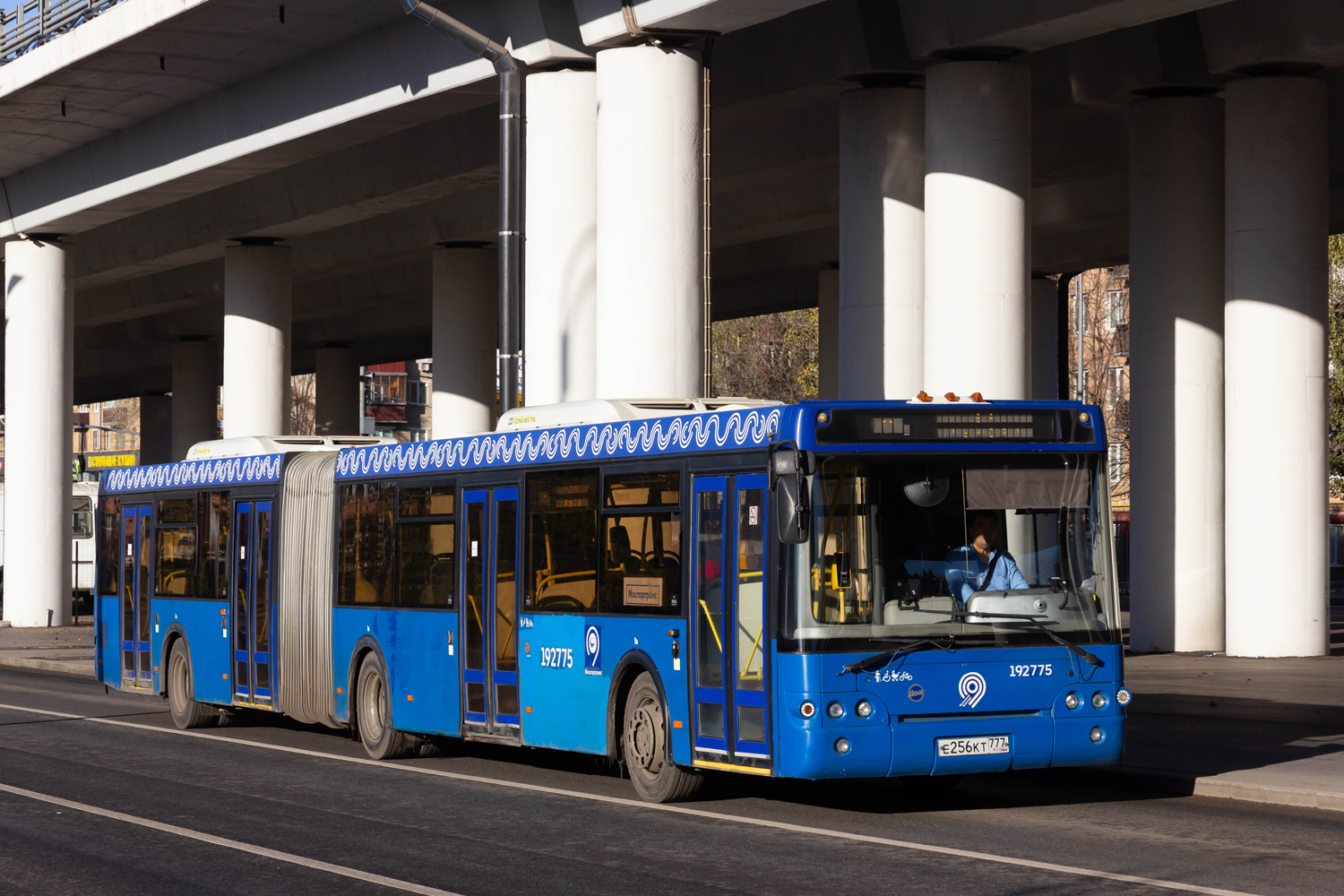 Москва, ЛиАЗ-6213.22 № 192775