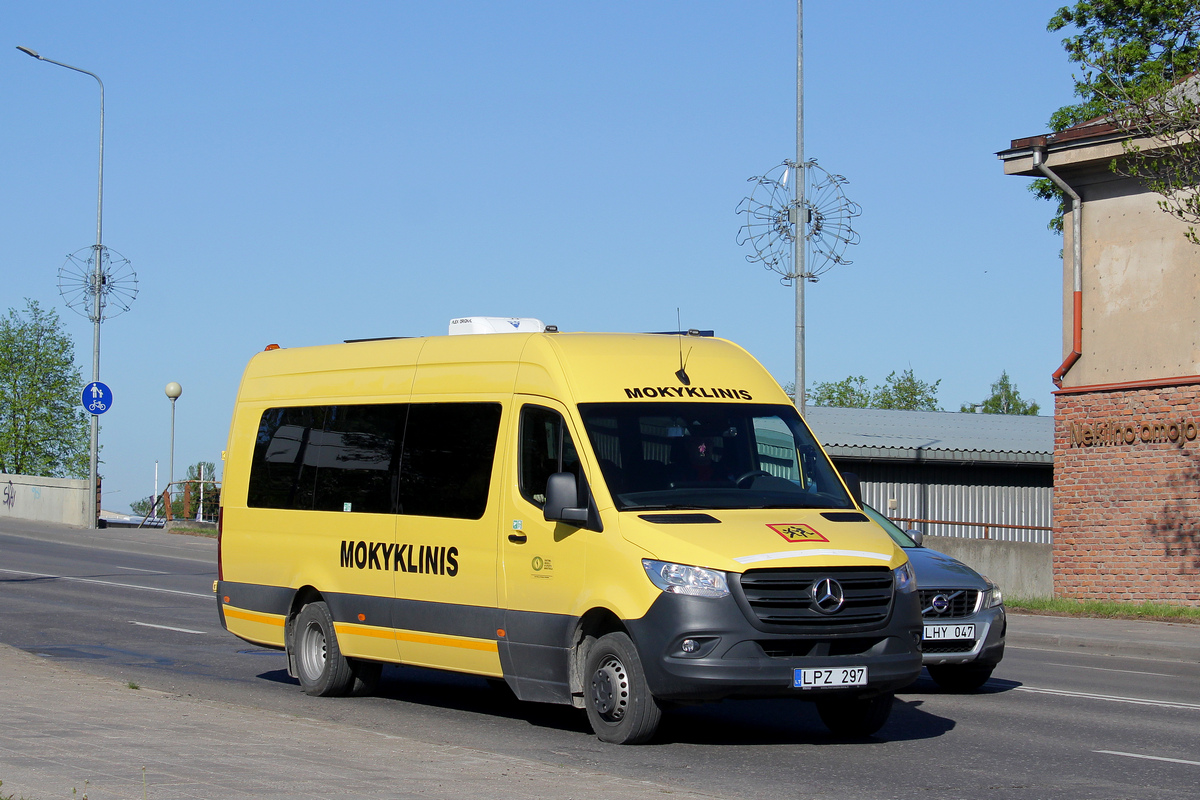 Литва, Altas № LPZ 297